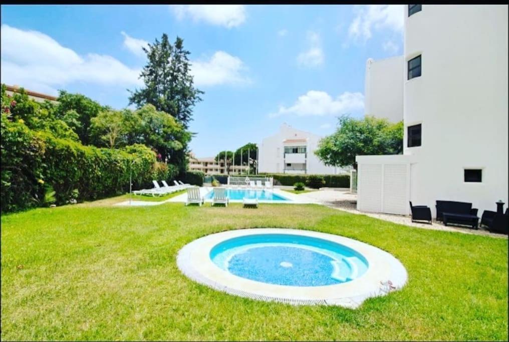 شقة Amazing T1 Vilamoura, Apt 306 كوارتيرا المظهر الخارجي الصورة