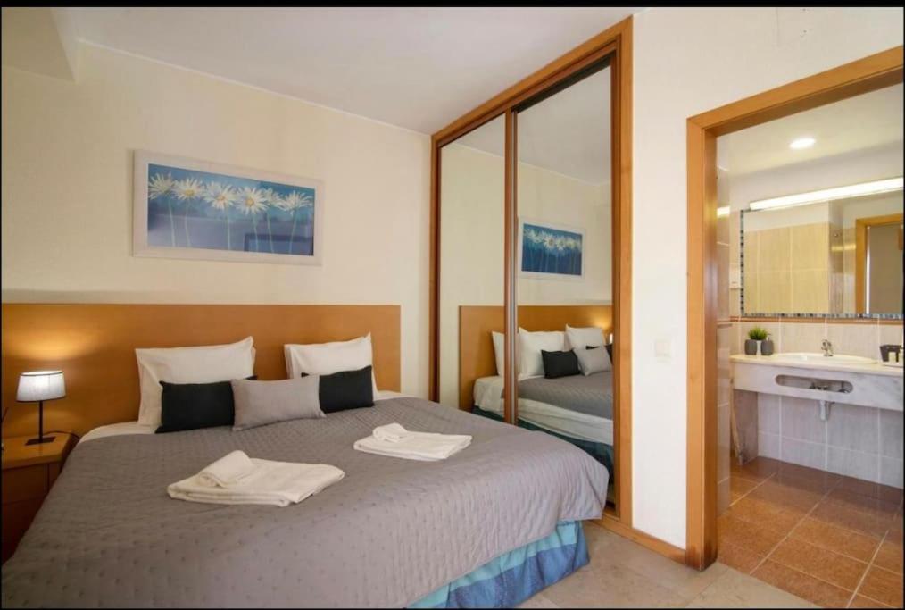 شقة Amazing T1 Vilamoura, Apt 306 كوارتيرا المظهر الخارجي الصورة